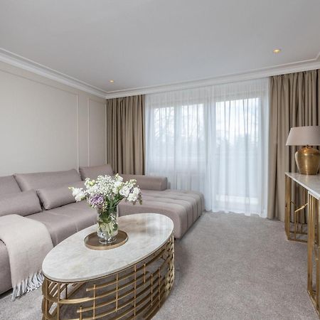 Mamma'S Boutique Hotel 波杰布拉迪 外观 照片