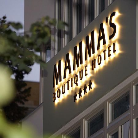 Mamma'S Boutique Hotel 波杰布拉迪 外观 照片