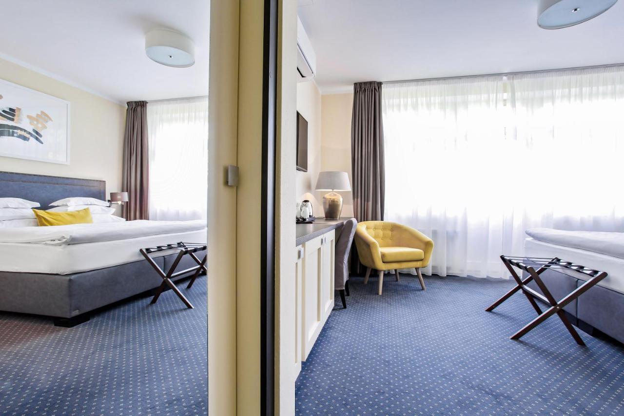 Mamma'S Boutique Hotel 波杰布拉迪 外观 照片