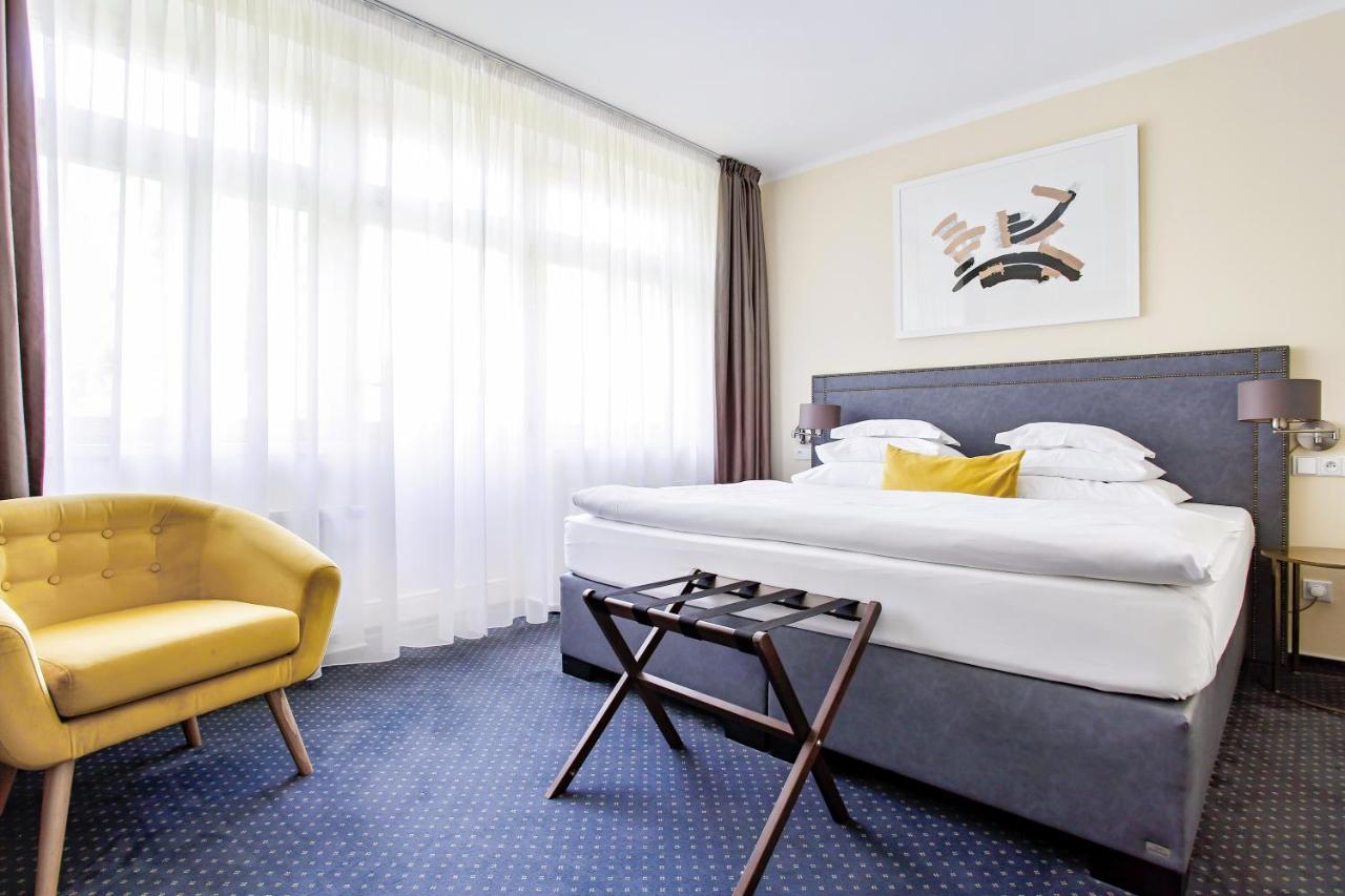 Mamma'S Boutique Hotel 波杰布拉迪 外观 照片