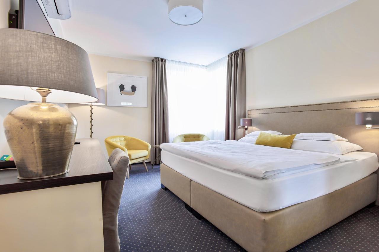 Mamma'S Boutique Hotel 波杰布拉迪 外观 照片