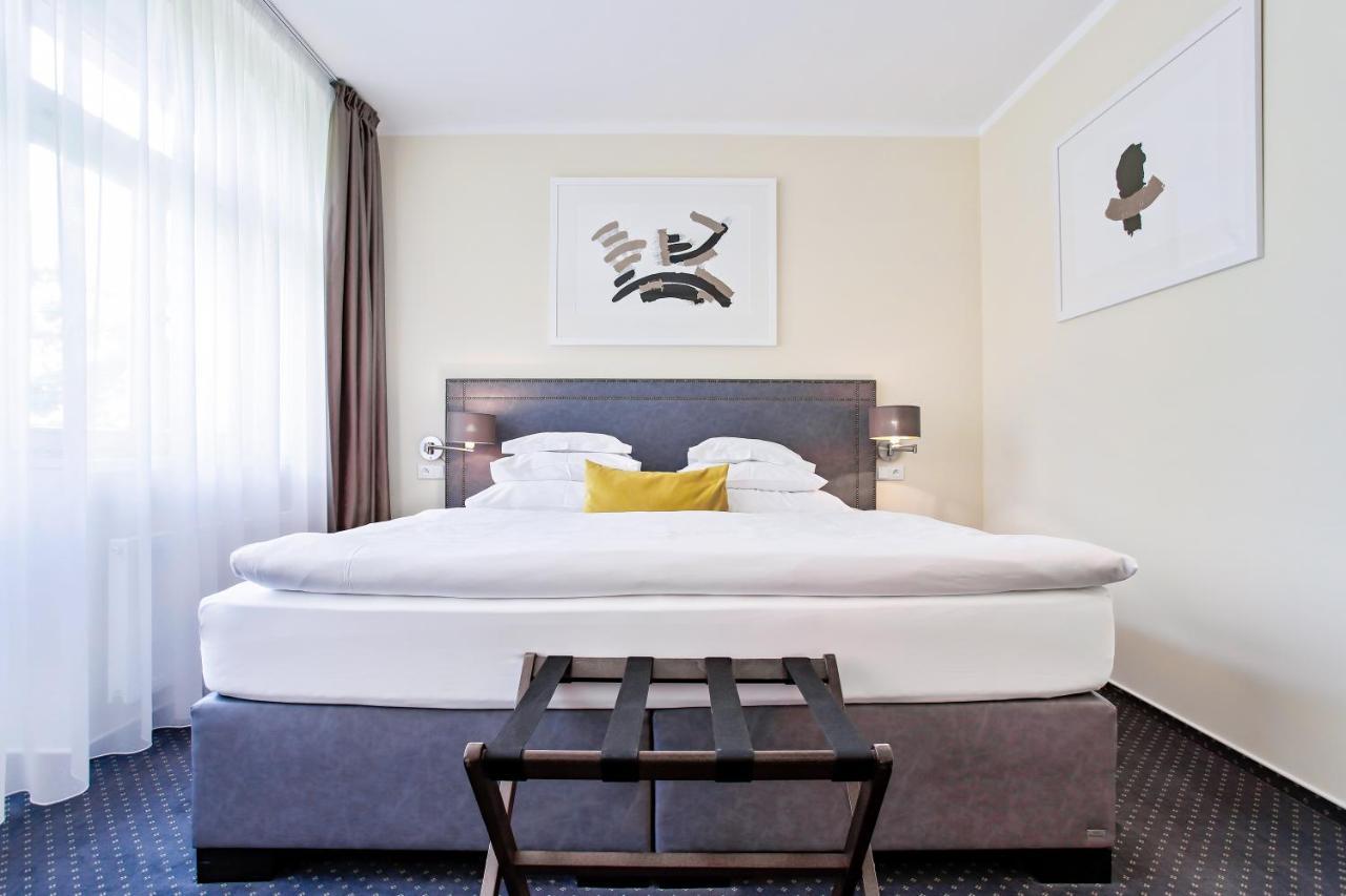 Mamma'S Boutique Hotel 波杰布拉迪 外观 照片