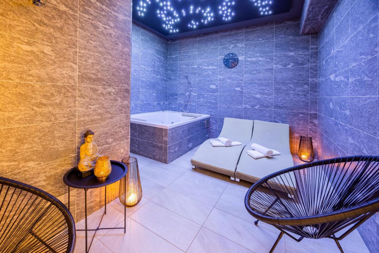 Mamma'S Boutique Hotel 波杰布拉迪 外观 照片