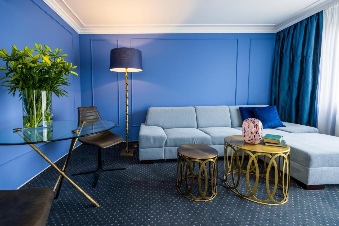 Mamma'S Boutique Hotel 波杰布拉迪 外观 照片