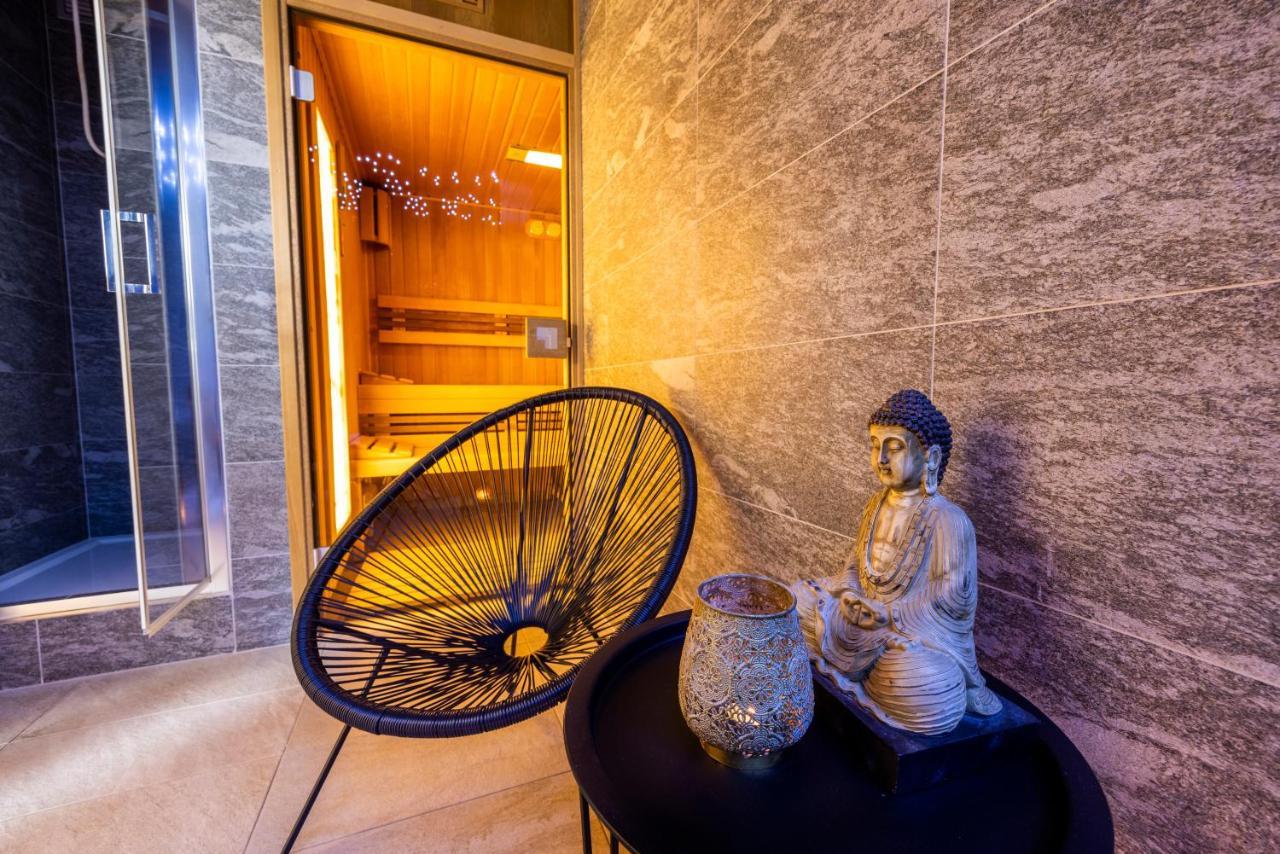 Mamma'S Boutique Hotel 波杰布拉迪 外观 照片