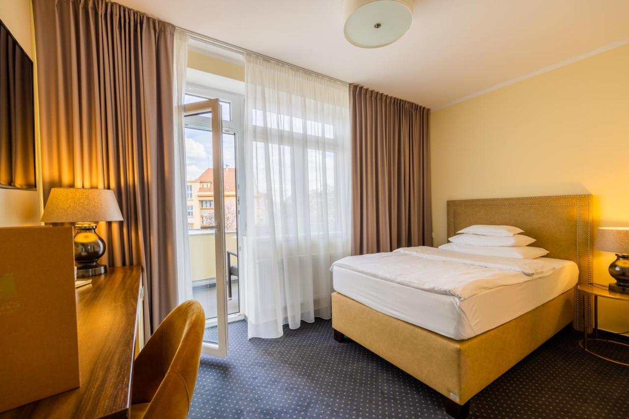 Mamma'S Boutique Hotel 波杰布拉迪 外观 照片