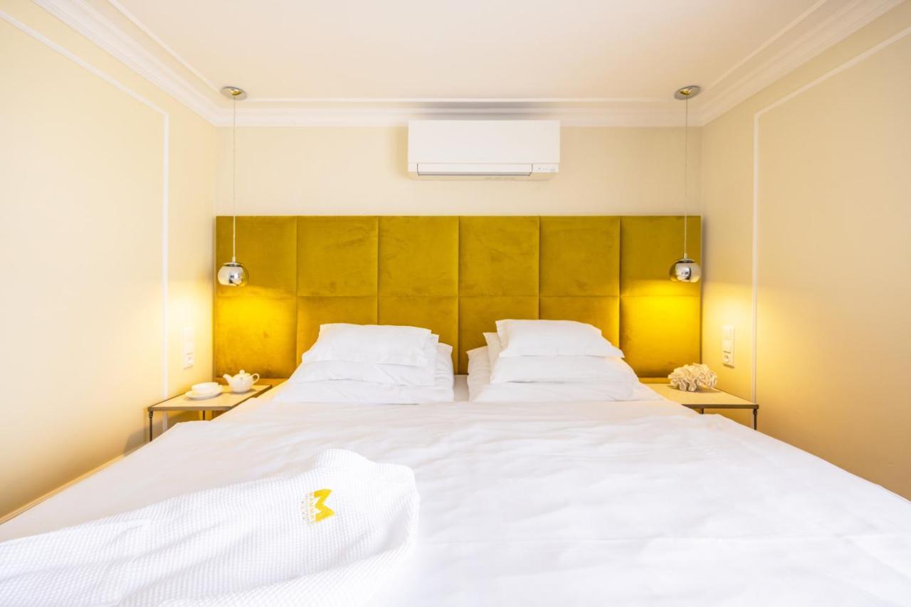 Mamma'S Boutique Hotel 波杰布拉迪 外观 照片