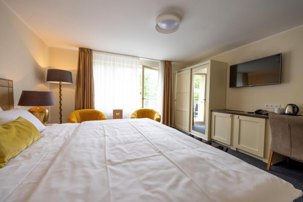 Mamma'S Boutique Hotel 波杰布拉迪 外观 照片