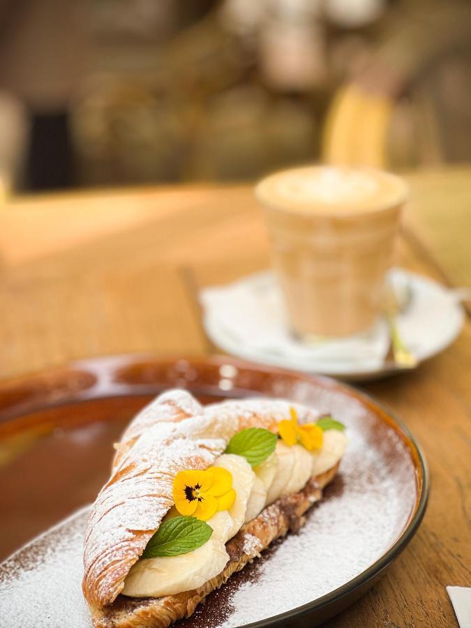 Mamma'S Boutique Hotel 波杰布拉迪 外观 照片