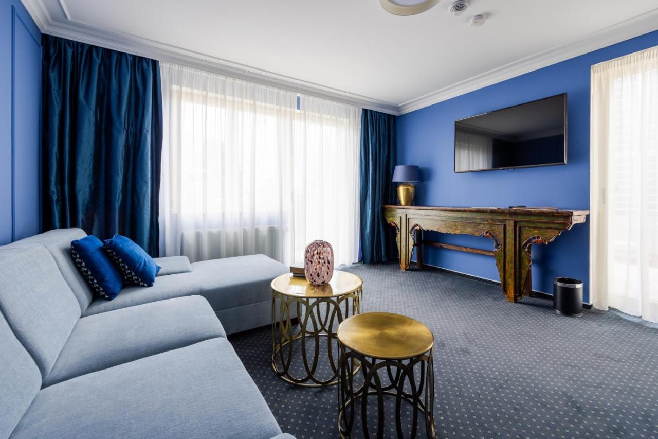 Mamma'S Boutique Hotel 波杰布拉迪 外观 照片