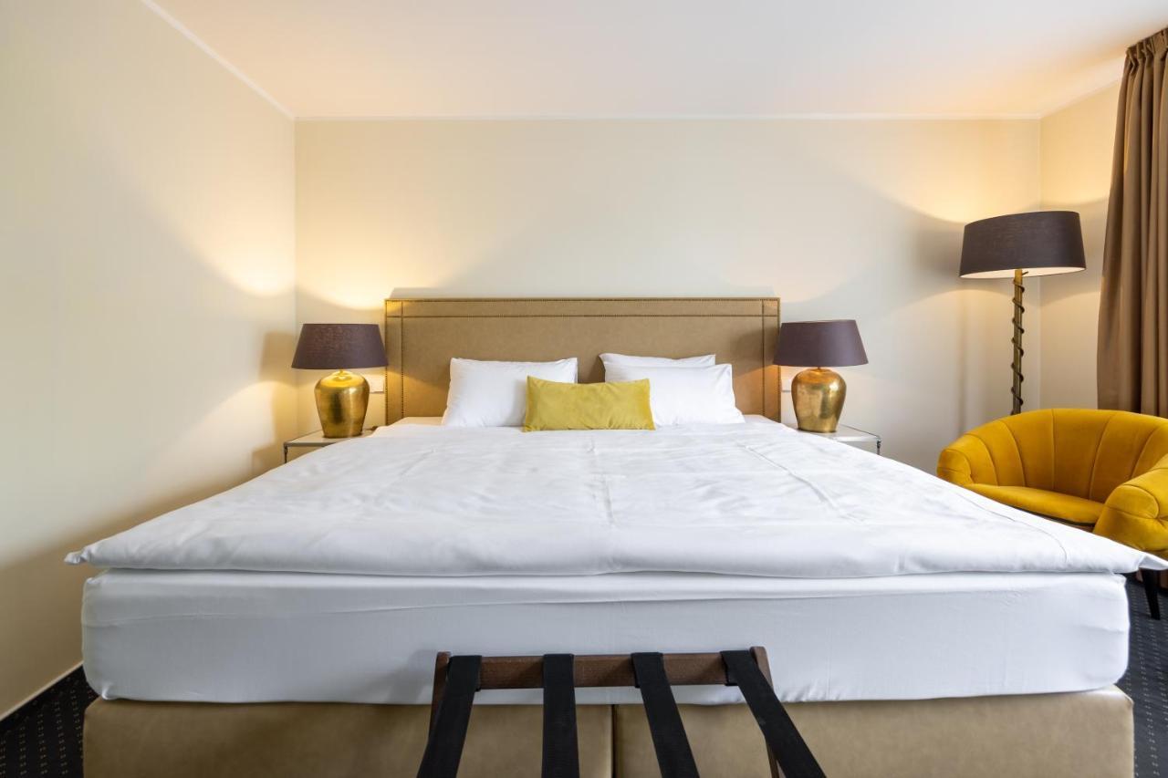 Mamma'S Boutique Hotel 波杰布拉迪 外观 照片