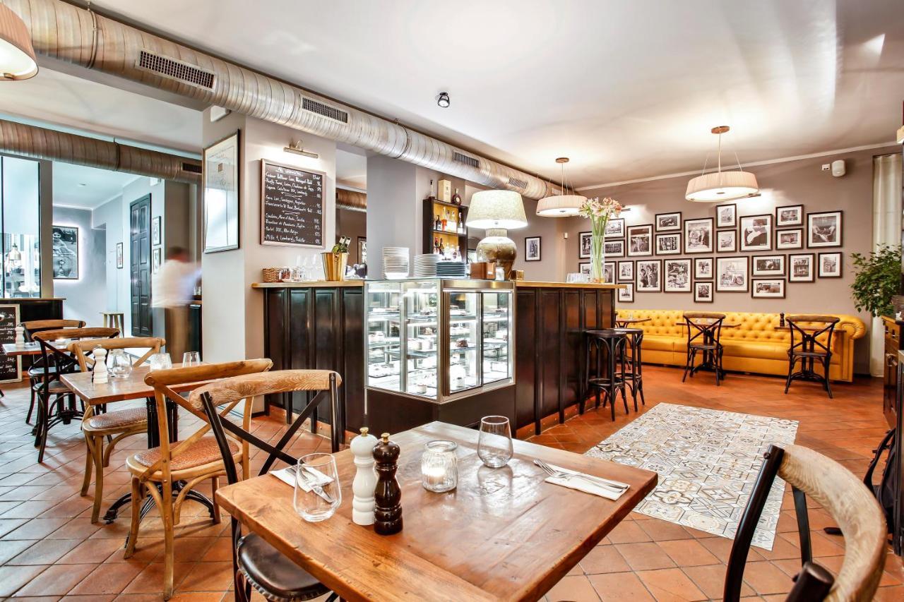 Mamma'S Boutique Hotel 波杰布拉迪 外观 照片