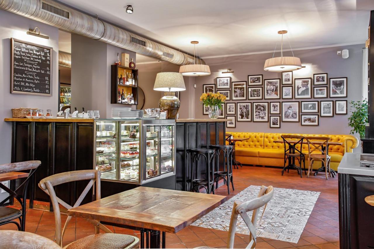 Mamma'S Boutique Hotel 波杰布拉迪 外观 照片