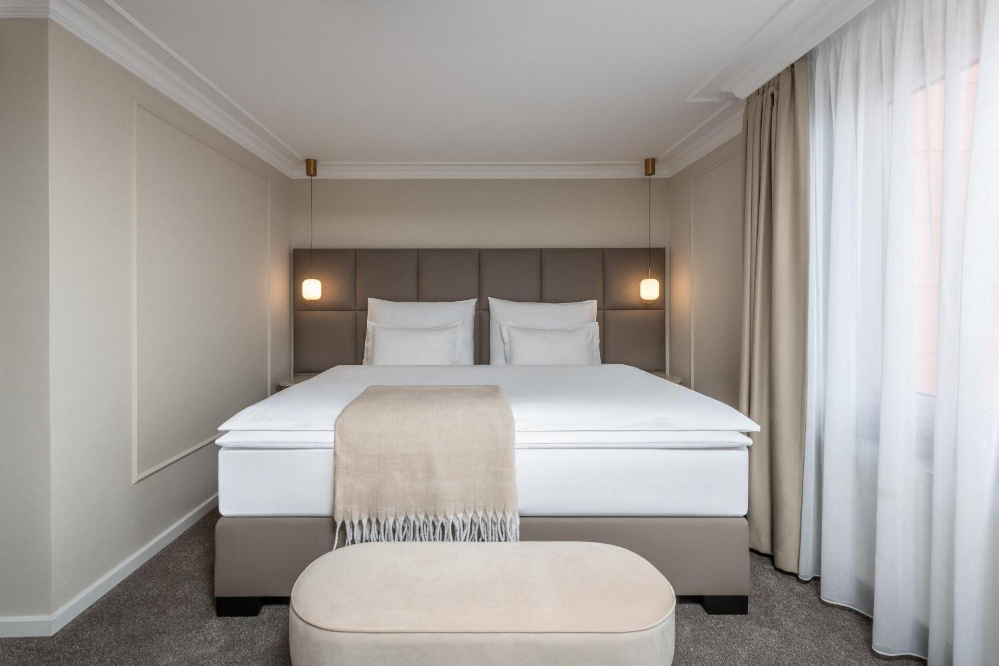 Mamma'S Boutique Hotel 波杰布拉迪 外观 照片