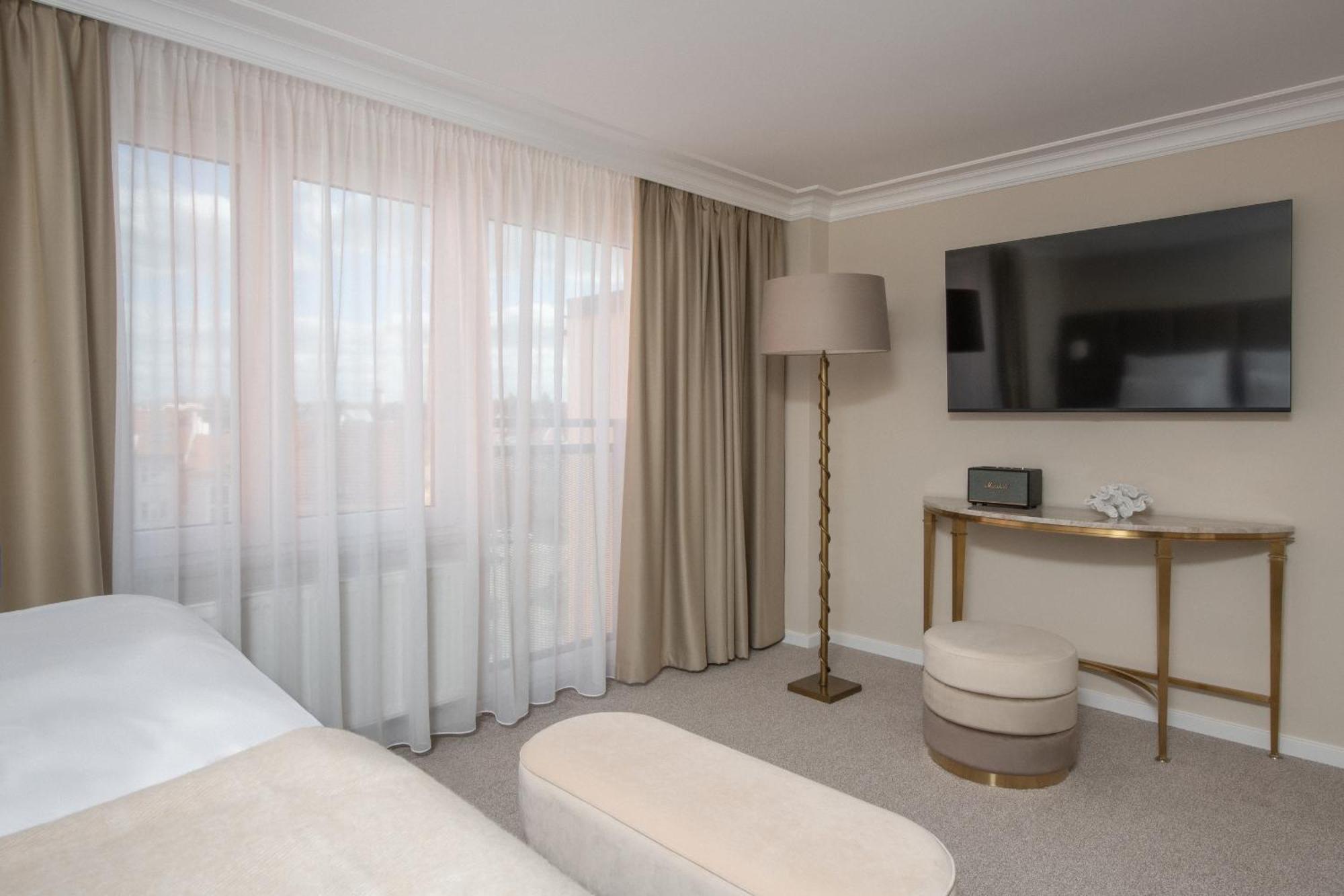 Mamma'S Boutique Hotel 波杰布拉迪 外观 照片