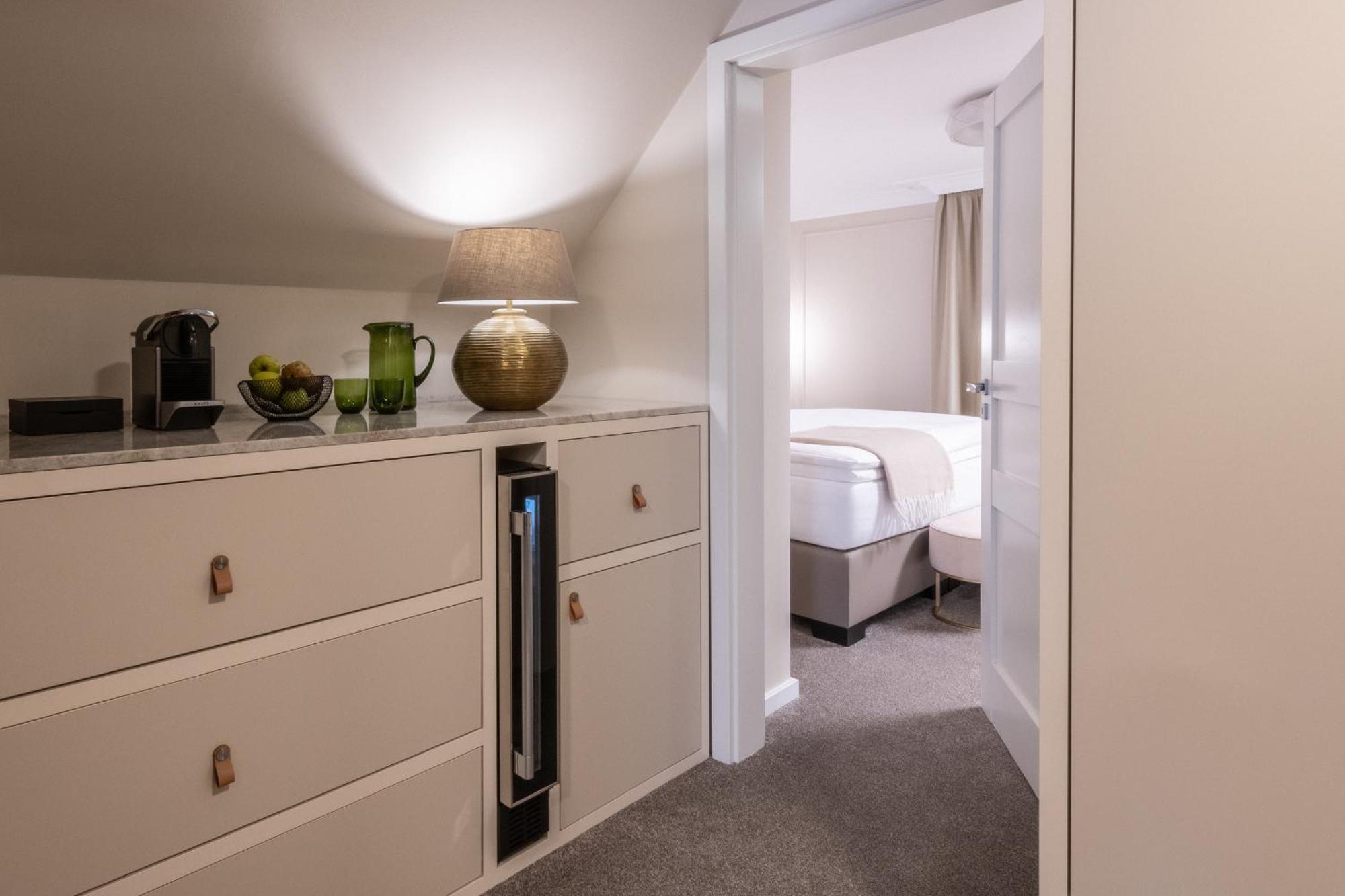 Mamma'S Boutique Hotel 波杰布拉迪 外观 照片
