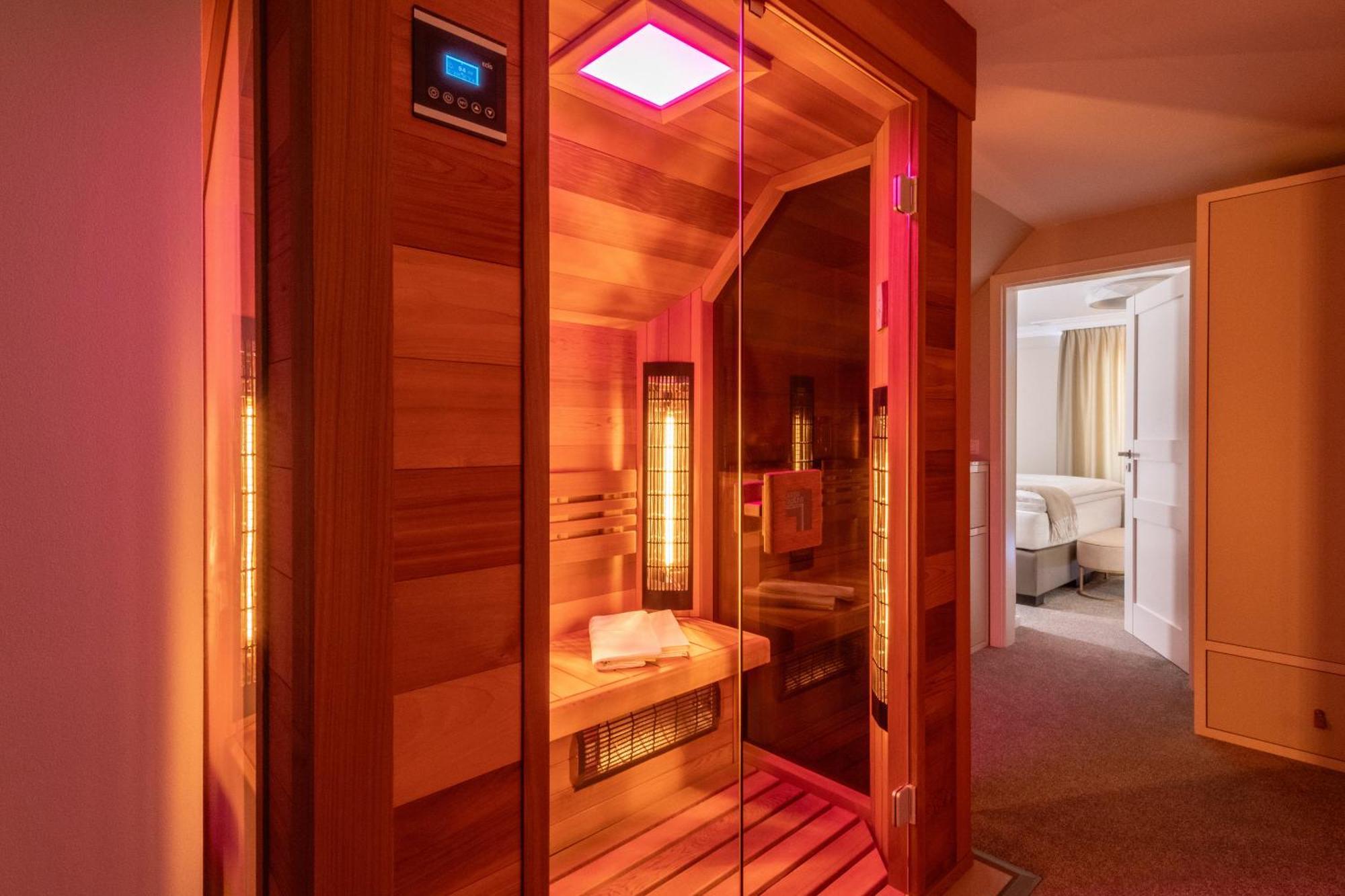 Mamma'S Boutique Hotel 波杰布拉迪 外观 照片