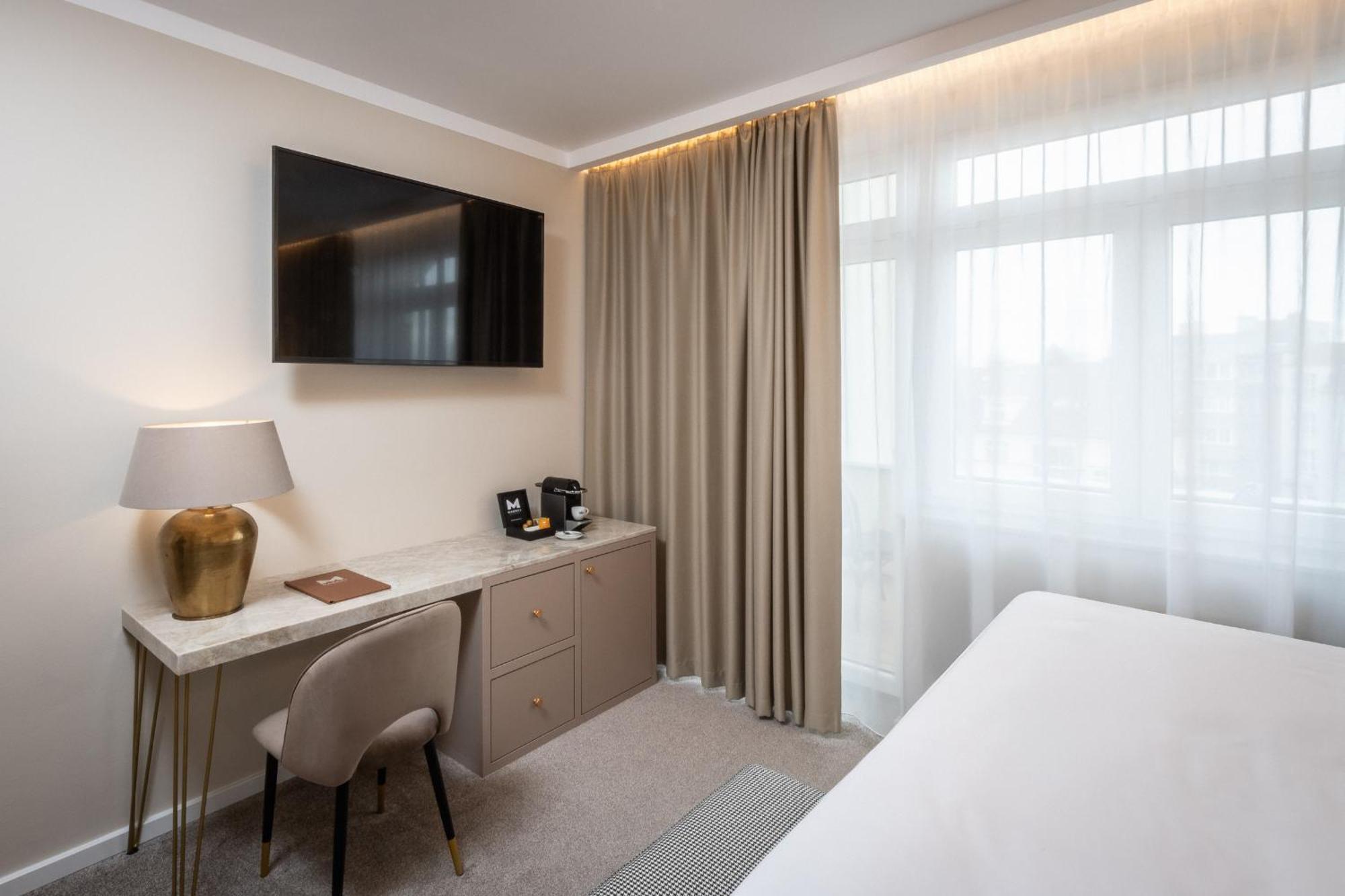 Mamma'S Boutique Hotel 波杰布拉迪 外观 照片