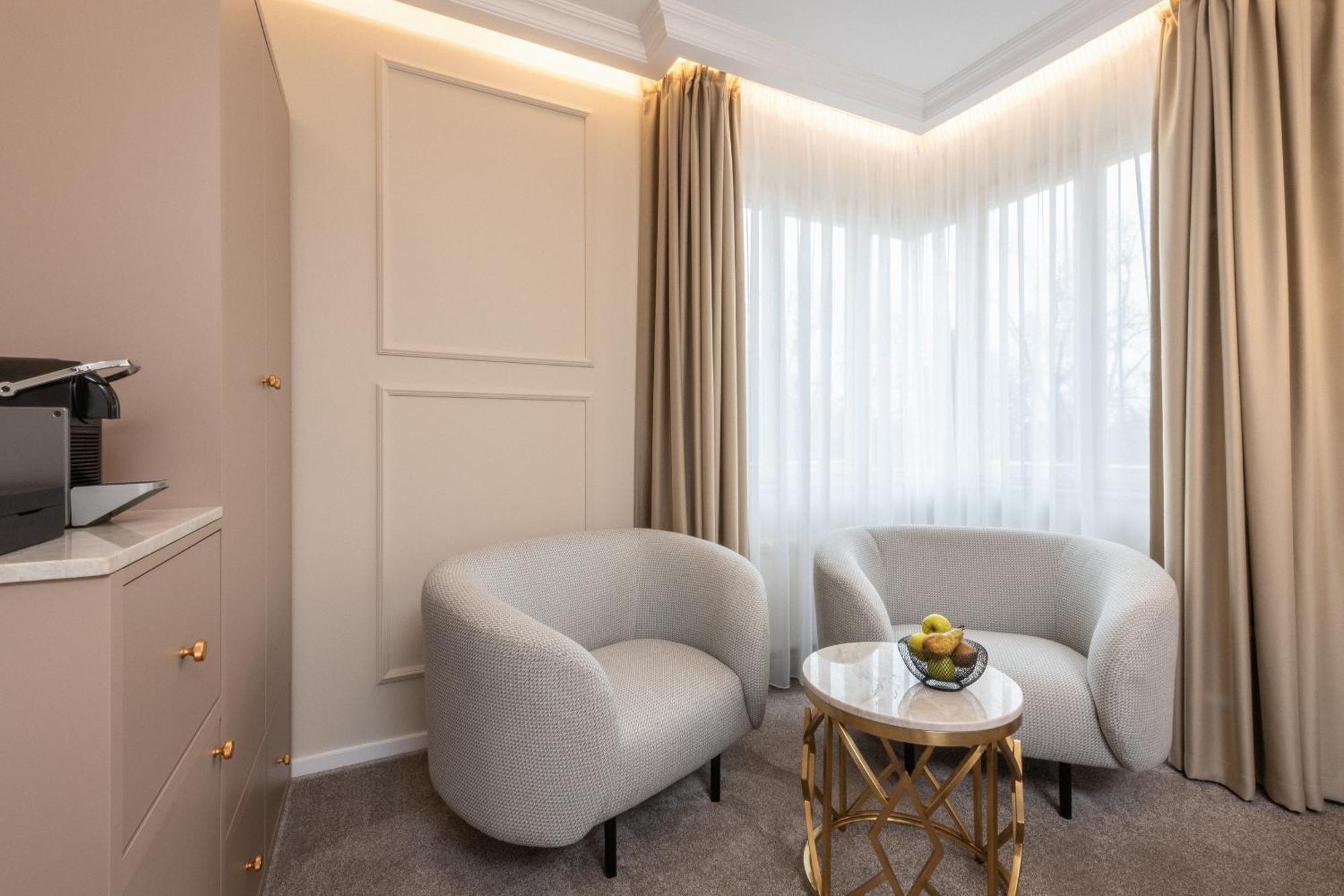 Mamma'S Boutique Hotel 波杰布拉迪 外观 照片