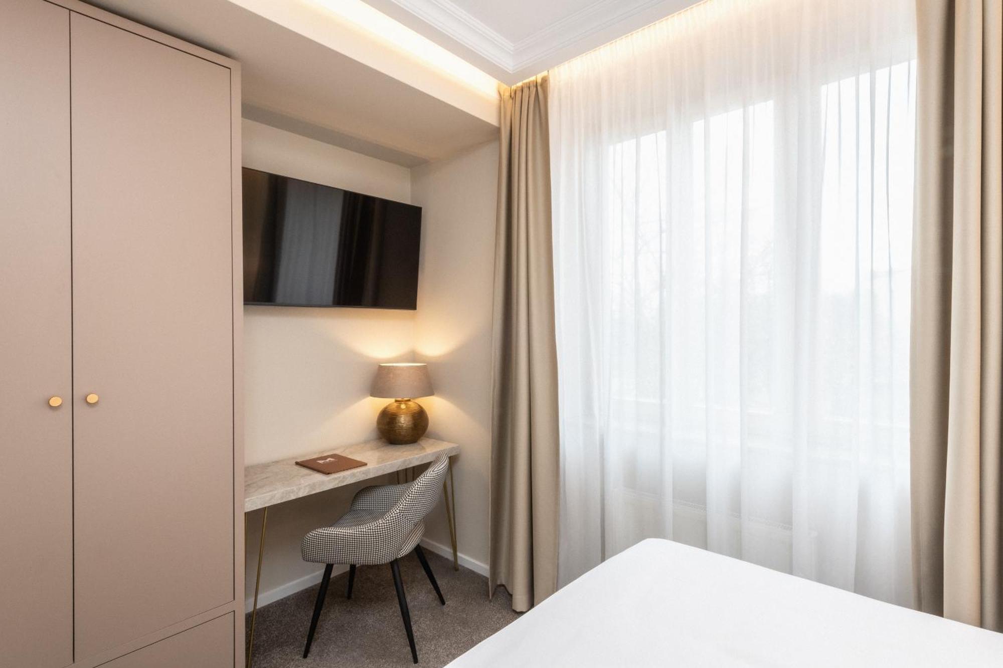 Mamma'S Boutique Hotel 波杰布拉迪 外观 照片