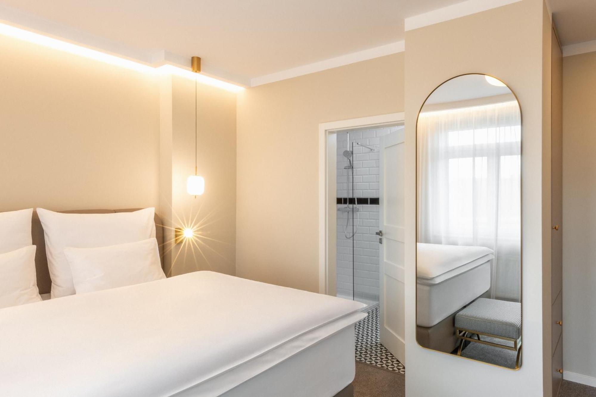 Mamma'S Boutique Hotel 波杰布拉迪 外观 照片