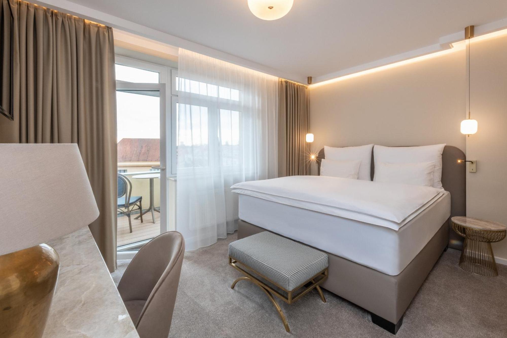 Mamma'S Boutique Hotel 波杰布拉迪 外观 照片