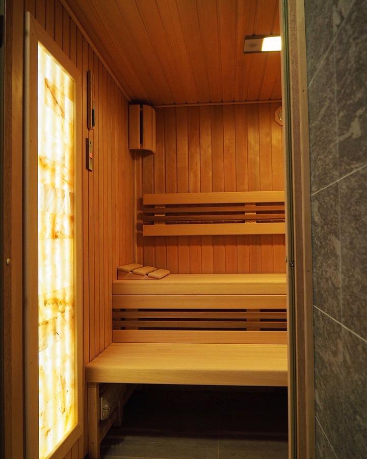 Mamma'S Boutique Hotel 波杰布拉迪 外观 照片