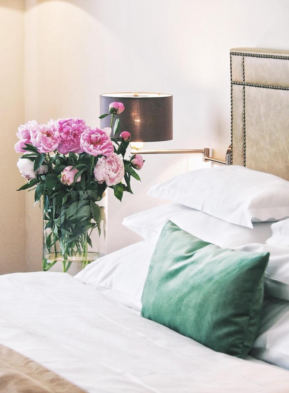 Mamma'S Boutique Hotel 波杰布拉迪 外观 照片