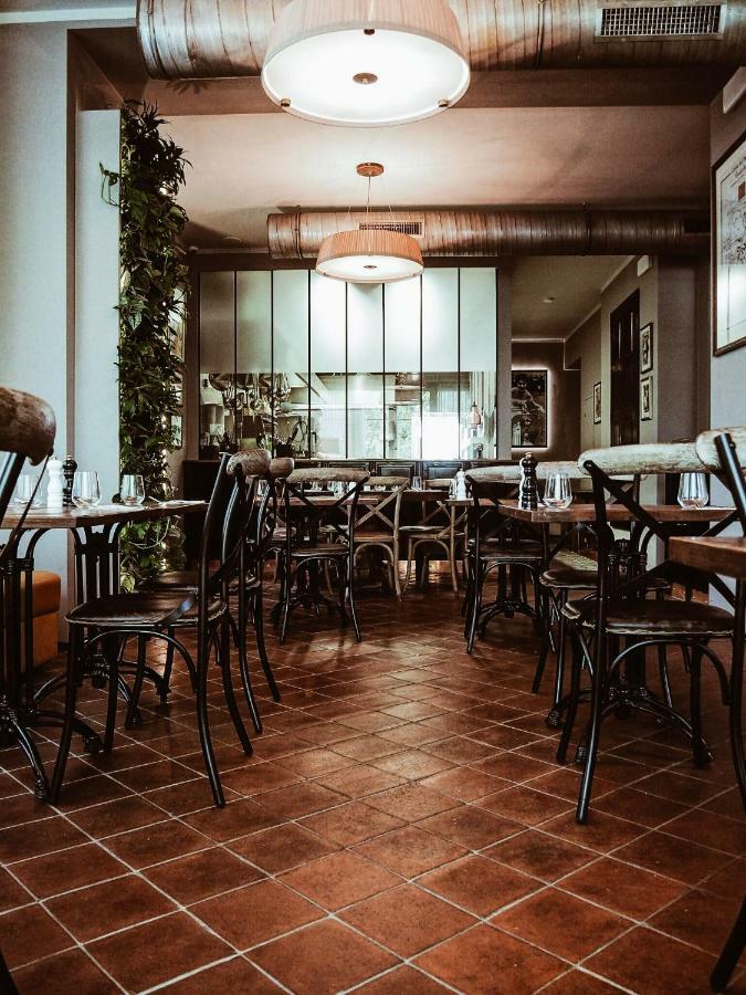 Mamma'S Boutique Hotel 波杰布拉迪 外观 照片