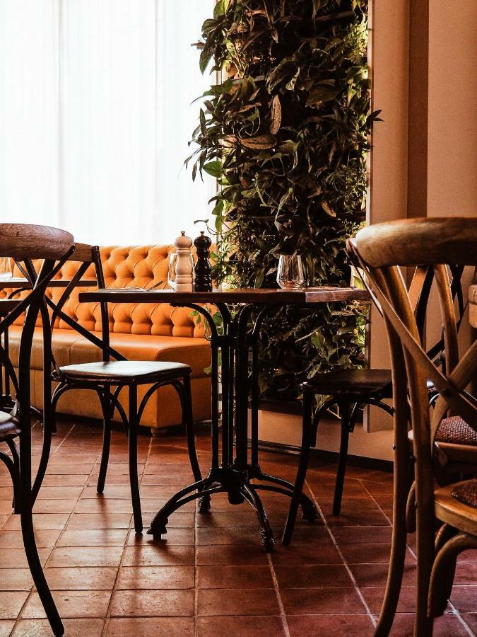 Mamma'S Boutique Hotel 波杰布拉迪 外观 照片